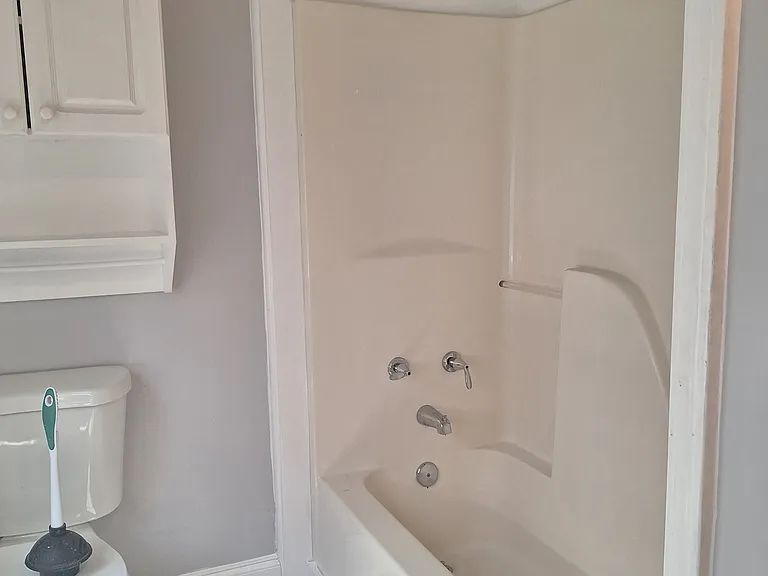 Second bathroom