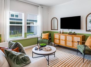 Truman Plan, Silver Falls Townhomes at Silverleaf, Saint Augustine, FL 32092