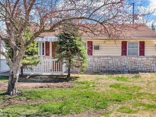 2567 Harlan St, Indianapolis, IN 46203