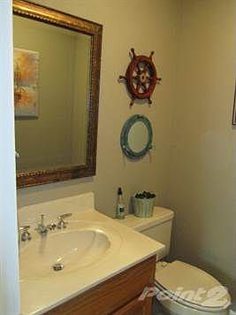 Laundry Half Bath