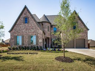 2805 Seabiscuit Rd, Celina, TX 75009