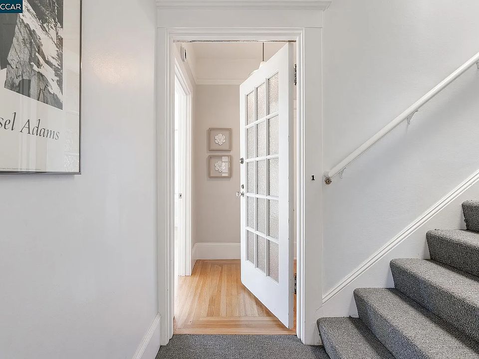 Entry into unit