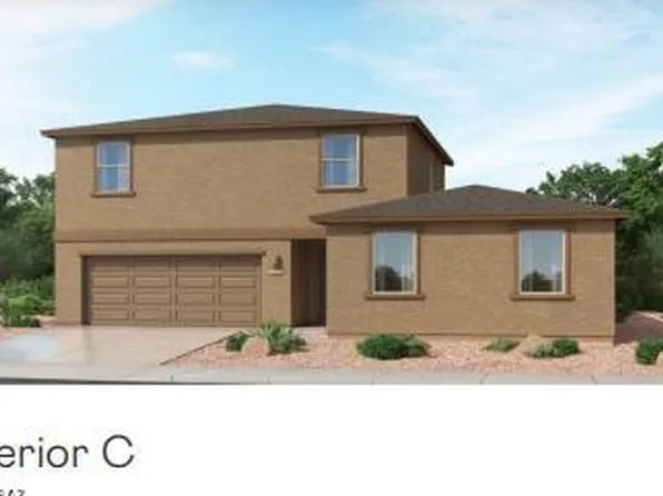 12365 N Pomeroy Ave, Marana, AZ 85653