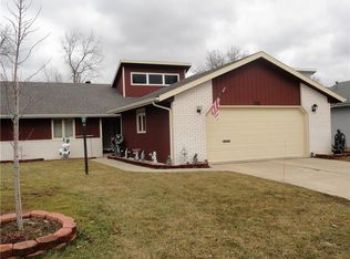 508 N Buckingham Ct, Anderson, IN 46013