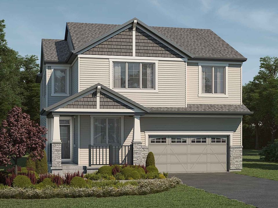 Craftsman Elevation