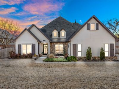 12503 S 13th Pl, Jenks, OK, 74037