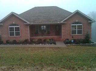 1075 Crest Dr, Jefferson City, TN 37760