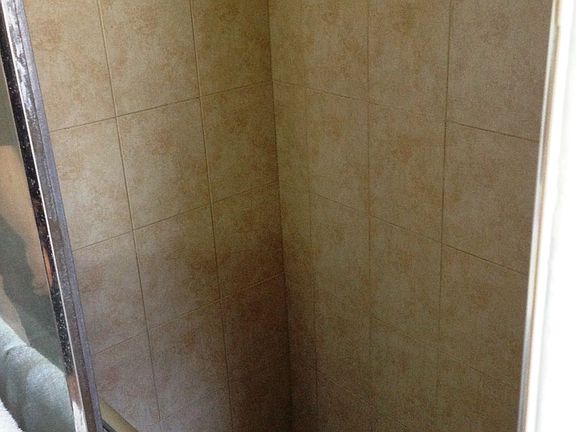 tiled showers