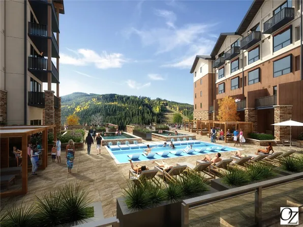 75 Hunki Dori Court UNIT W305, Keystone, CO 80435