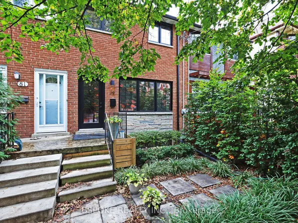 79 Badgerow Ave, Toronto, ON M4M 1V5