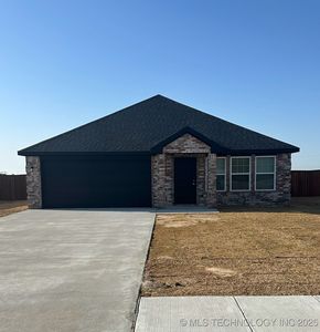 3439 Little John Dr, Durant, OK, 74701