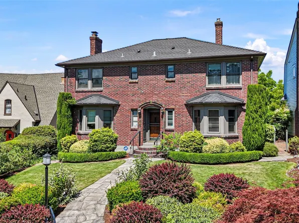 721 N D Street, Tacoma, WA 98403