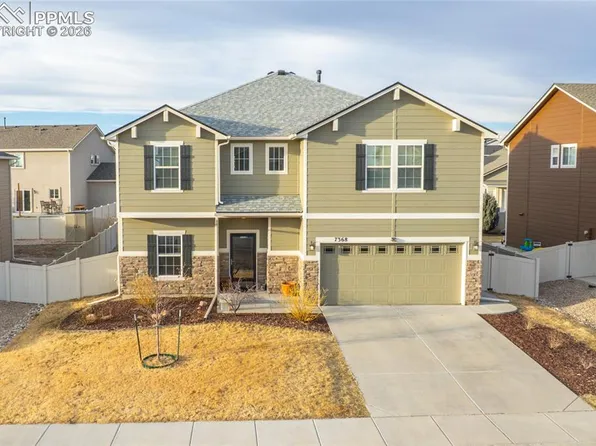 7368 Benecia Dr, Fountain, CO 80817