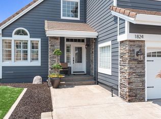 1824 Ohlone Hts, Clayton, CA 94517