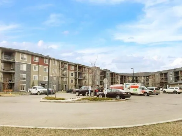 3315 James Mowatt Trl SW #421, Edmonton, AB T6W 3L9