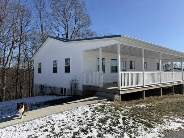 2761 Oak Ridge Rd, Vanceburg, KY 41179