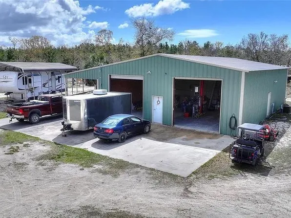 19550 Jody Morgan Rd S, Perry, FL 32348