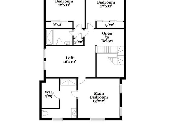 3rd image of 6325 Cactus Dahlia St