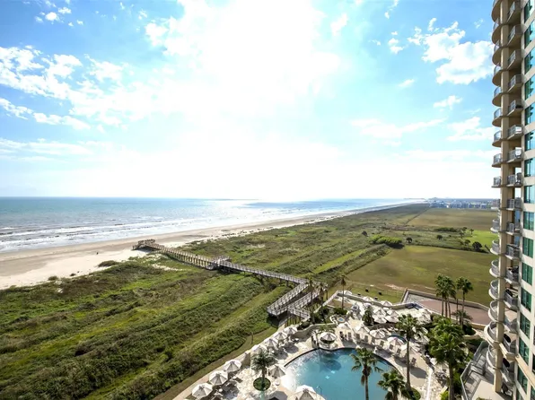 801 E Beach Dr Unit Bc0908, Galveston, TX 77550
