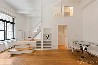 Rented by City Connections Realty