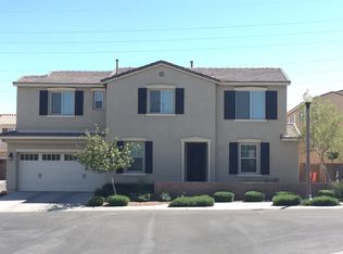 8375 Lower Trailhead Ave, Las Vegas, NV 89113