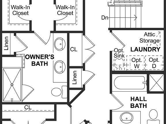 Second Floor