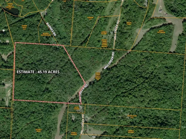Mill Creek Rd, Millfield, OH 45761
