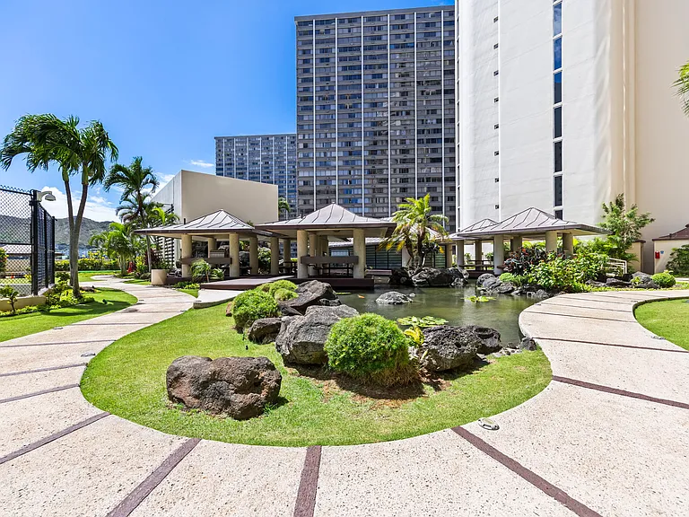 1212 Nuuanu Ave #13801 — Photo 19