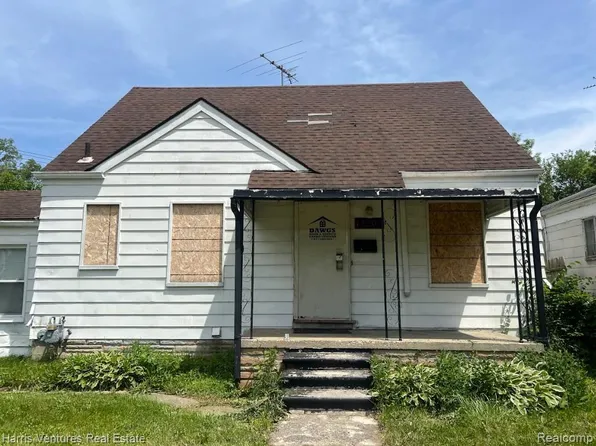 12200 Auburn St, Detroit, MI 48228