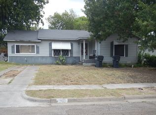 1816 Mabry St, Waco, TX 76711