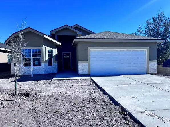 2006 S Park St, Pecos, TX 79772