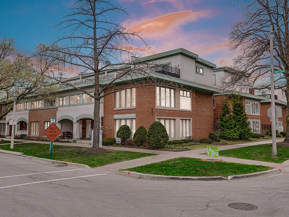 601 South Blvd #E