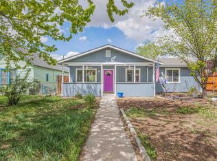 681 Curtis Ave, De Beque, CO 81630