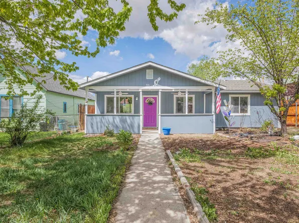 681 Curtis Ave, De Beque, CO 81630
