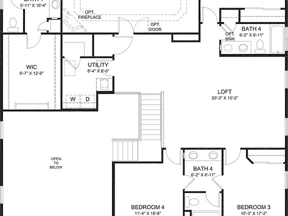 Floor Plan.
