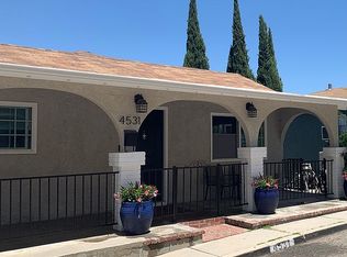 4531 Bedilion St, Los Angeles, CA 90032