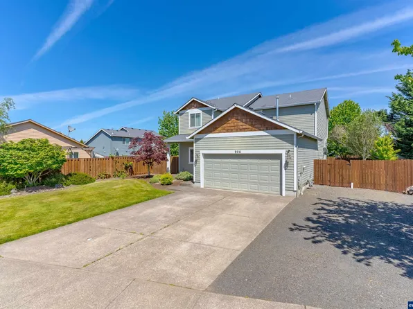 906 Highberger Loop, Aumsville, OR 97325