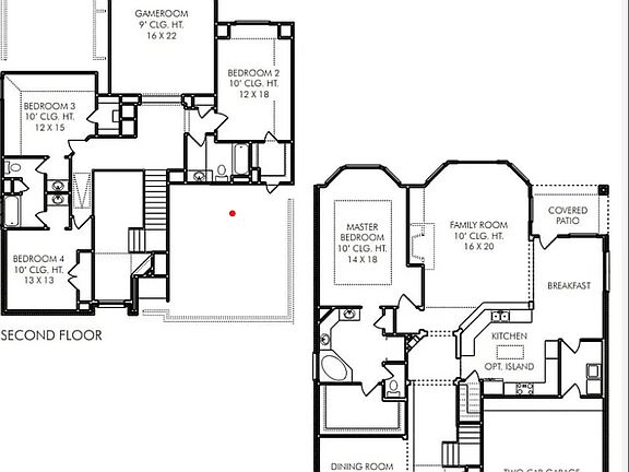 3rd image of 1818 Luminous Water Ln