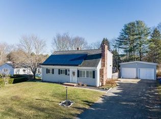 354 Upland St, New Bedford, MA 02745
