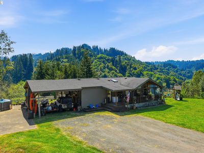 63562 Daniels Creek Rd, Coos Bay, OR, 97420