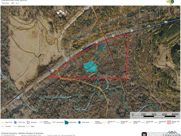 Fm 154 Diana Texas #75640