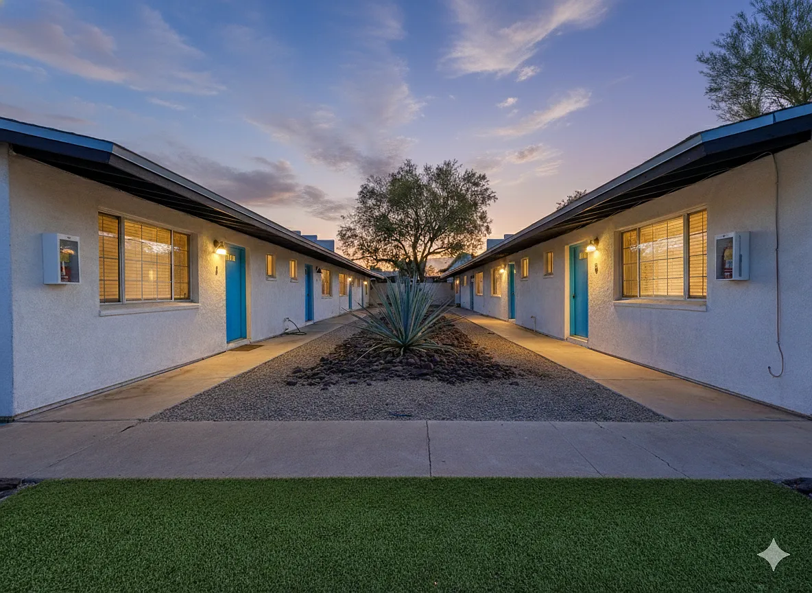 1 bed, 550 sqft, $1,095 — Photo 3