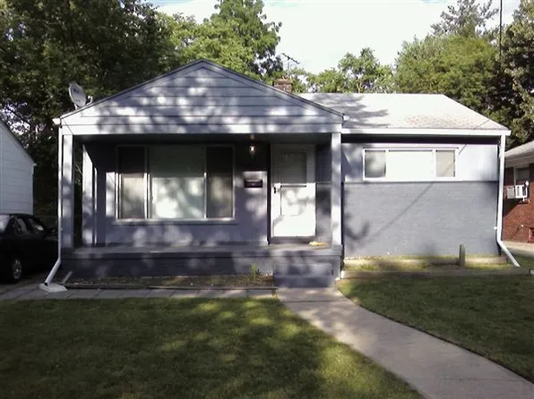 19320 Grandview St, Detroit, MI 48219
