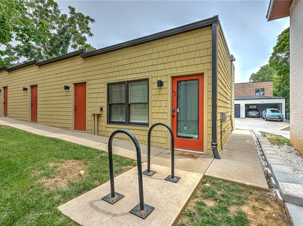 218 N Church Ave Unit 5, Fayetteville, AR 72701