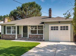 304 Clarendon Rd, Burlingame, CA 94010