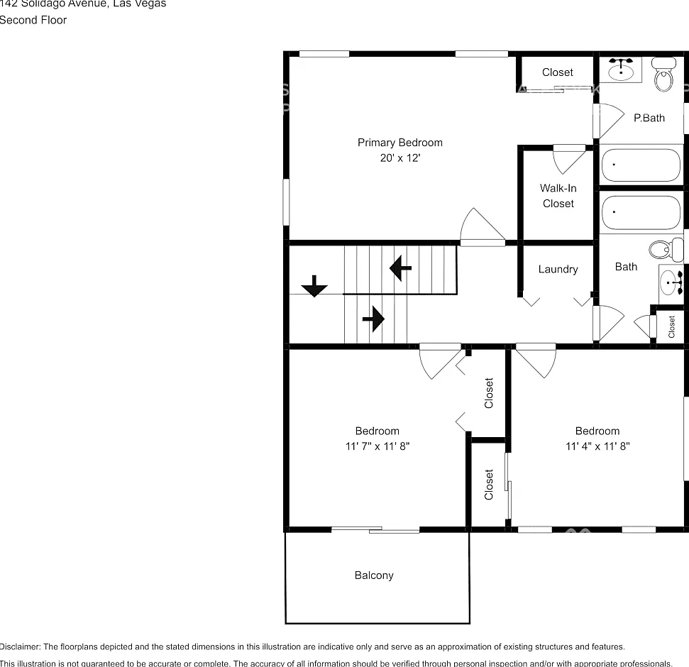 142 Solidago Avenue Las Vegas, NV 89183 — Photo 3