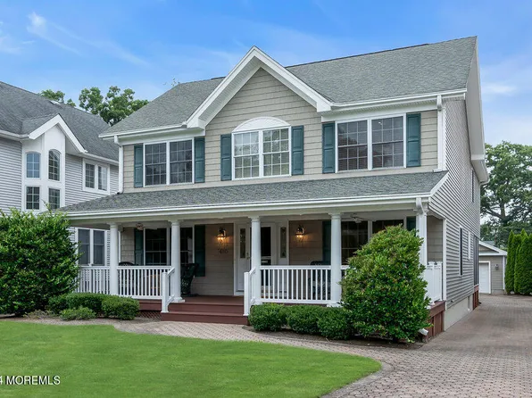 410 Worthington Avenue, Spring Lake, NJ 07762