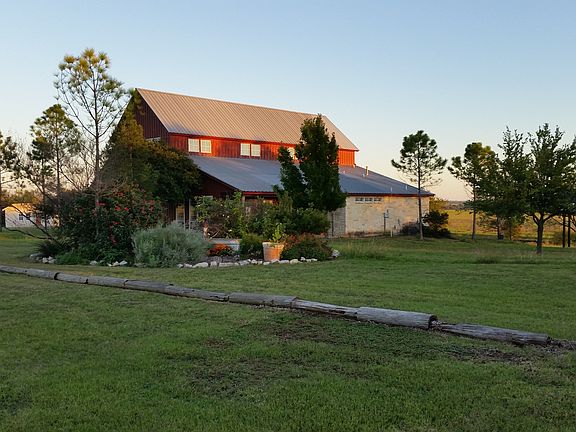Rec Barn this past fall