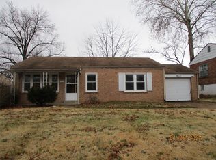 9460 Adler Ave, Saint Louis, MO 63137