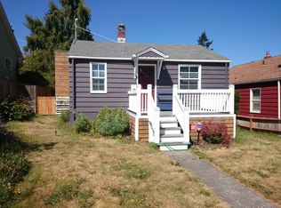 6707 34th Ave SW, Seattle, WA 98126